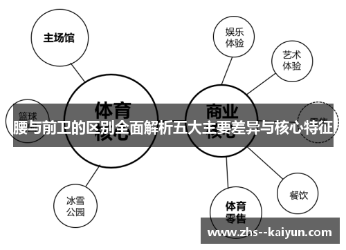 腰与前卫的区别全面解析五大主要差异与核心特征