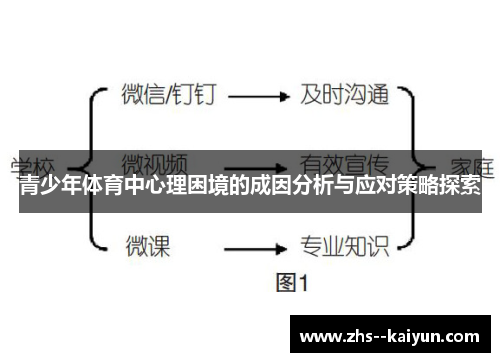 青少年体育中心理困境的成因分析与应对策略探索